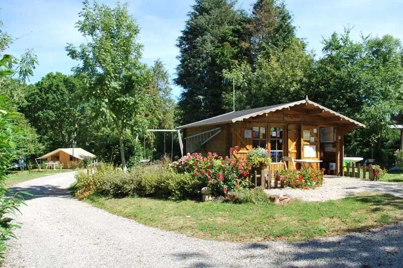 Camping de Croas an Ter Bretagne - Clohars-Carnoët visuel 2/3