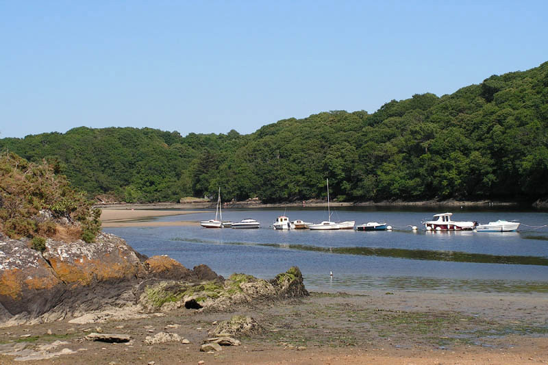 Camping de Croas an Ter Bretagne - Clohars-Carnoët visuel 2/3