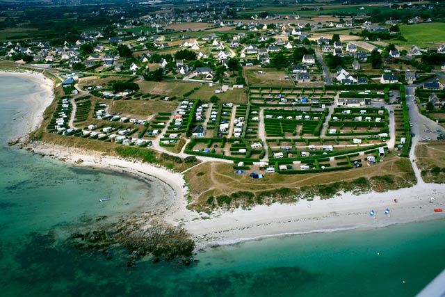 Camping de Kerurus Bretaña - Plounéour-Trez visuel 13/20