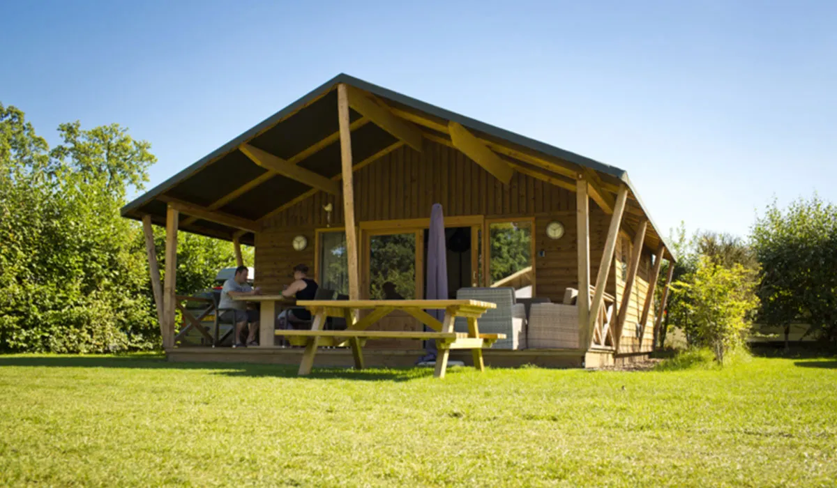 Camping de Kleine Wolf Overijssel - Stegeren visuel 6/6