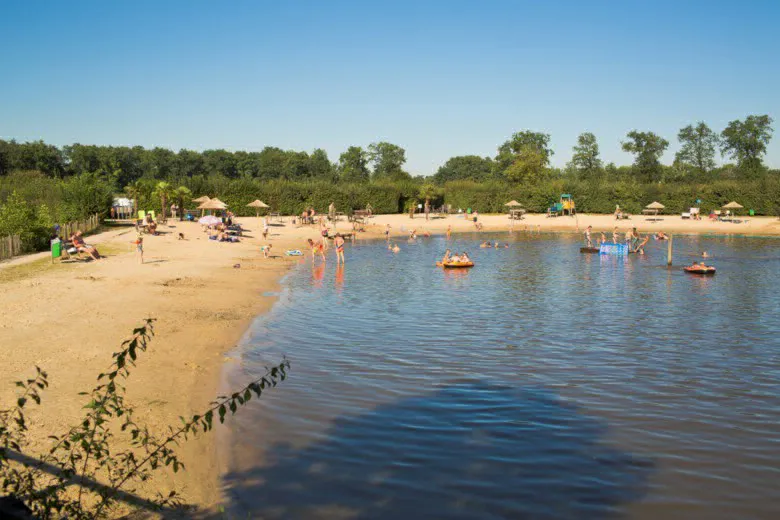 Camping de Kleine Wolf Overijssel - Stegeren visuel 4/6