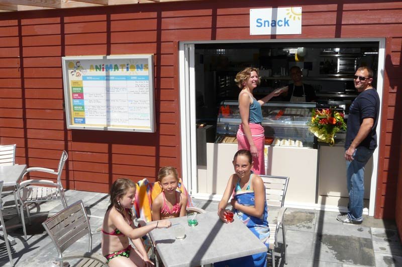 Camping de la Baie Pays de Loire - Assérac visuel 5/11