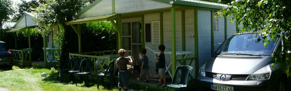 Camping de la Baie Pays de Loire - Assérac visuel 9/11