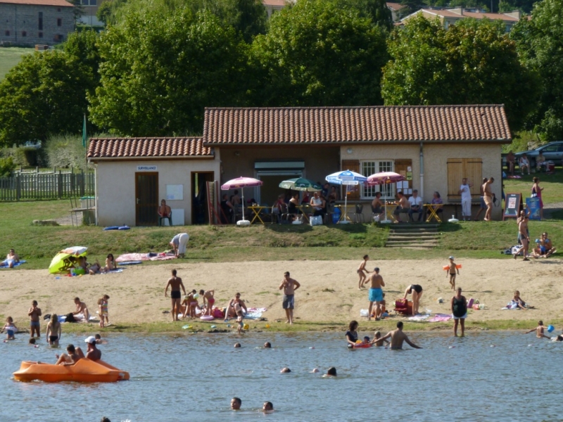 Camping de la Belle Etoile Rhône-Alpes - Saint-Bonnet-le-Château visuel 3/4