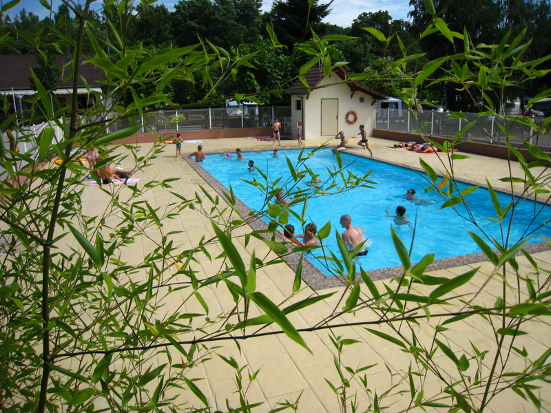 Camping de la Doller Alsace - Guewenheim visuel 1/3 Camping de la Doller Alsace - Guewenheim visuel 1/3