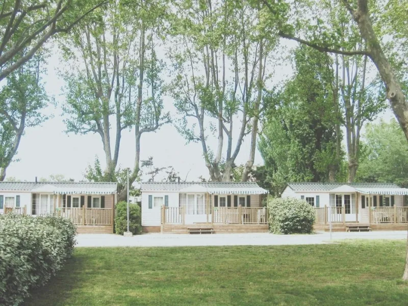 Camping de la Durance Provence-Alpes-Côte d'Azur - Cavaillon visuel 8/8