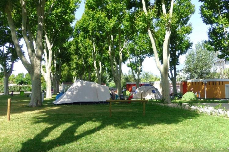 Camping de la Durance Provence-Alpes-Côte d'Azur - Cavaillon visuel 2/8