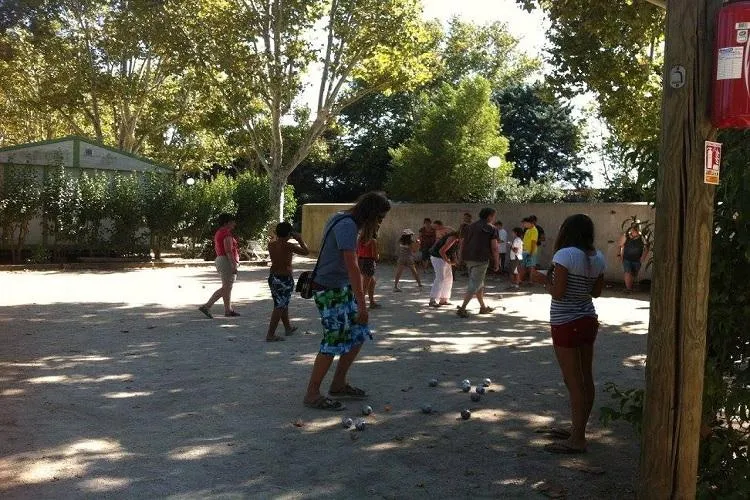 Camping de la Durance Provence-Alpes-Côte d'Azur - Cavaillon visuel 4/8