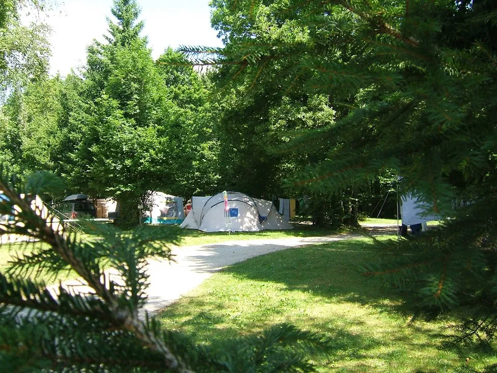 Camping de la Foret Franche-Comté - Levier visuel 3/3