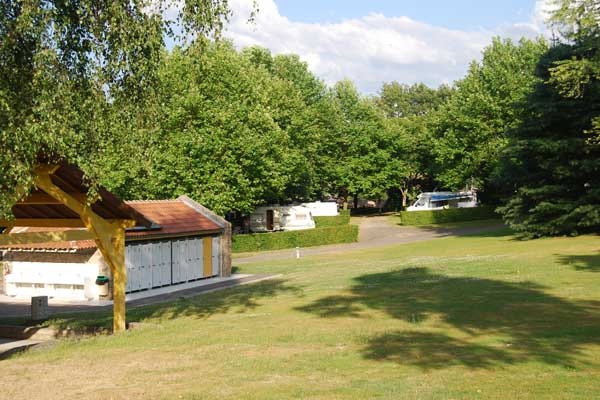 Camping de la Glane Limousin - Saint-Junien visuel 2/7