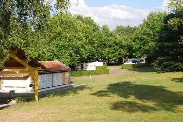 Camping de la Glane Limousin - Saint-Junien visuel 2/7