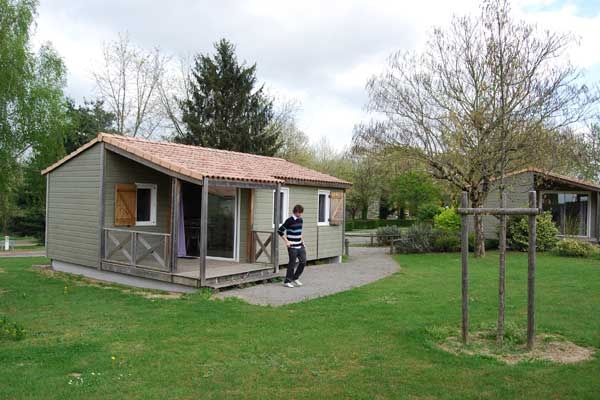 Camping de la Glane Limousin - Saint-Junien visuel 6/7