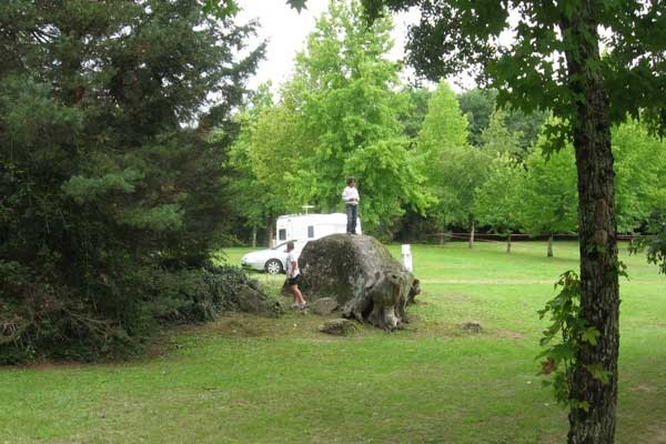 Camping de la Glane Limousin - Saint-Junien visuel 5/7