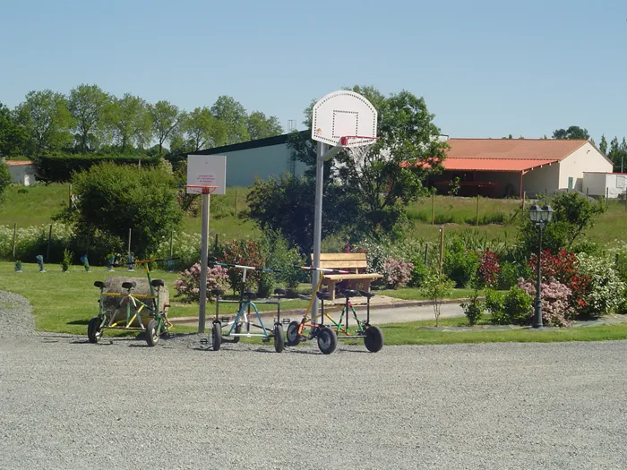 Camping de la Motte Pays de Loire - Vendrennes visuel 9/11