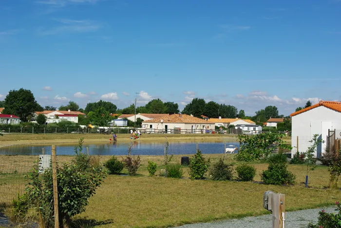 Camping de la Motte Pays de Loire - Vendrennes visuel 4/11