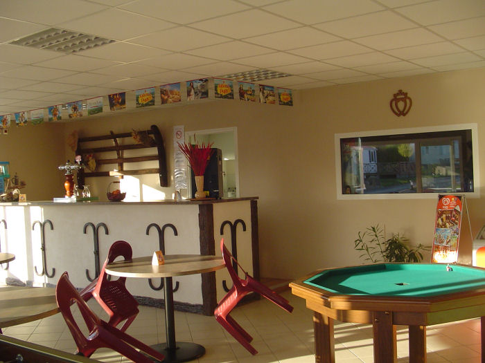 Camping de la Motte Pays de Loire - Vendrennes visuel 8/11