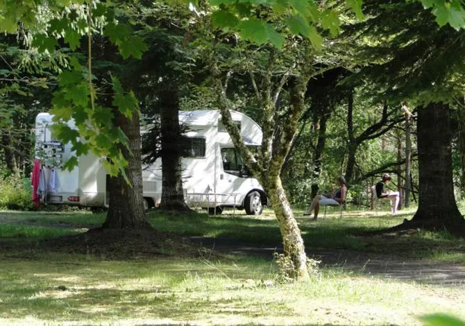 Camping de La Plage Limousin - Soursac visuel 4/10