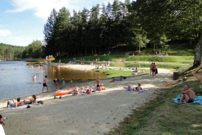 Camping de La Plage Limousin - Soursac visuel 5/10