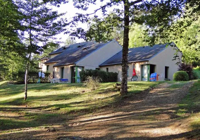 Camping de La Plage Limousin - Soursac visuel 7/10