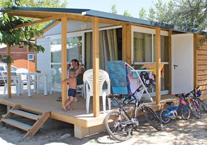 Camping de La Plage Limousin - Soursac visuel 8/10