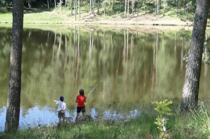 Camping de La Plage Limousin - Soursac visuel 10/10