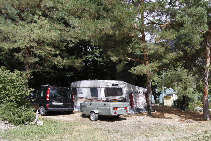Camping de la Plage Rhône-Alpes - Treffort visuel 3/6