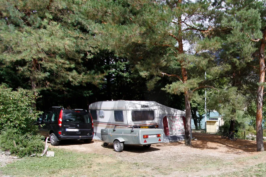 Camping de la Plage Rhône-Alpes - Treffort visuel 6/6