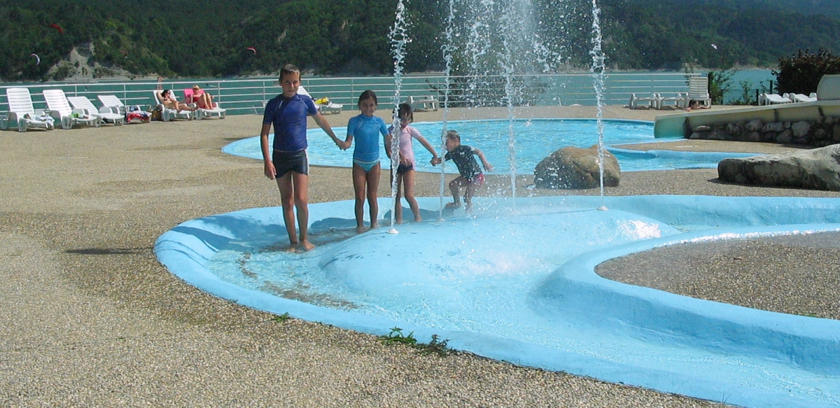 Camping de la Plage Rhône-Alpes - Treffort visuel 4/6
