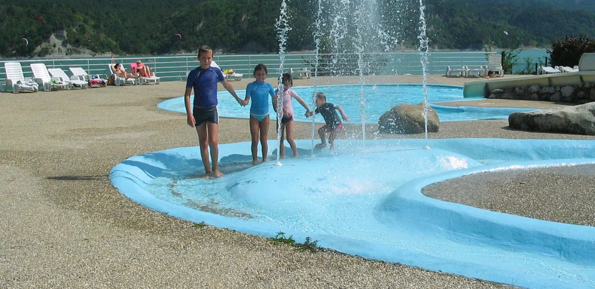 Camping de la Plage Rhône-Alpes - Treffort visuel 4/6