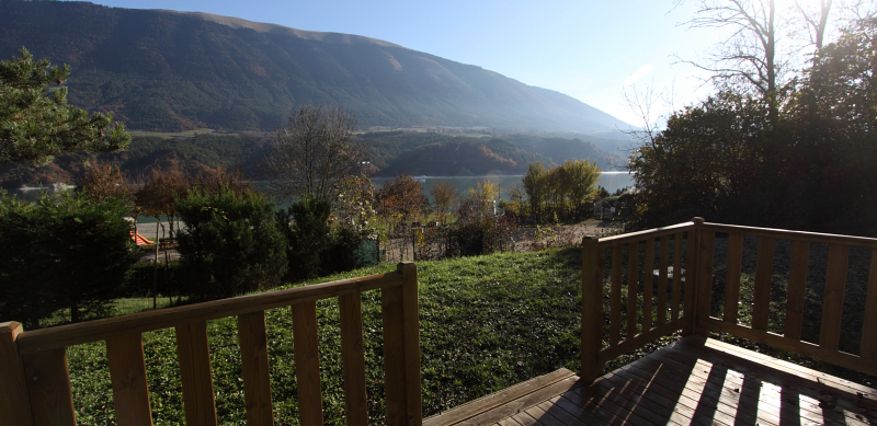 Camping de la Plage Rhône-Alpes - Treffort visuel 5/6