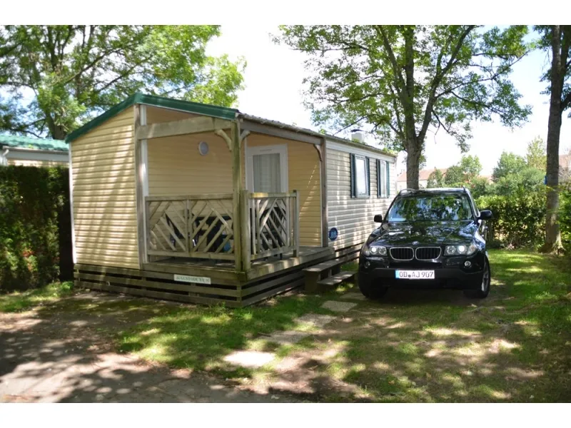 Camping de la Porte d'Arroux Bourgogne - Autun visuel 13/15