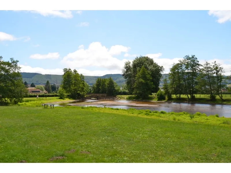 Camping de la Porte d'Arroux Bourgogne - Autun visuel 14/15