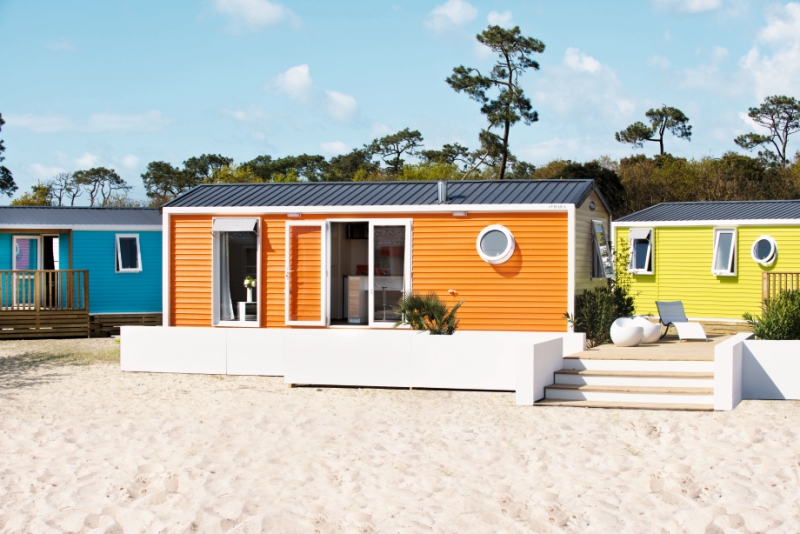 Camping de la Presqu’île Bretagne - Crozon visuel 1/1