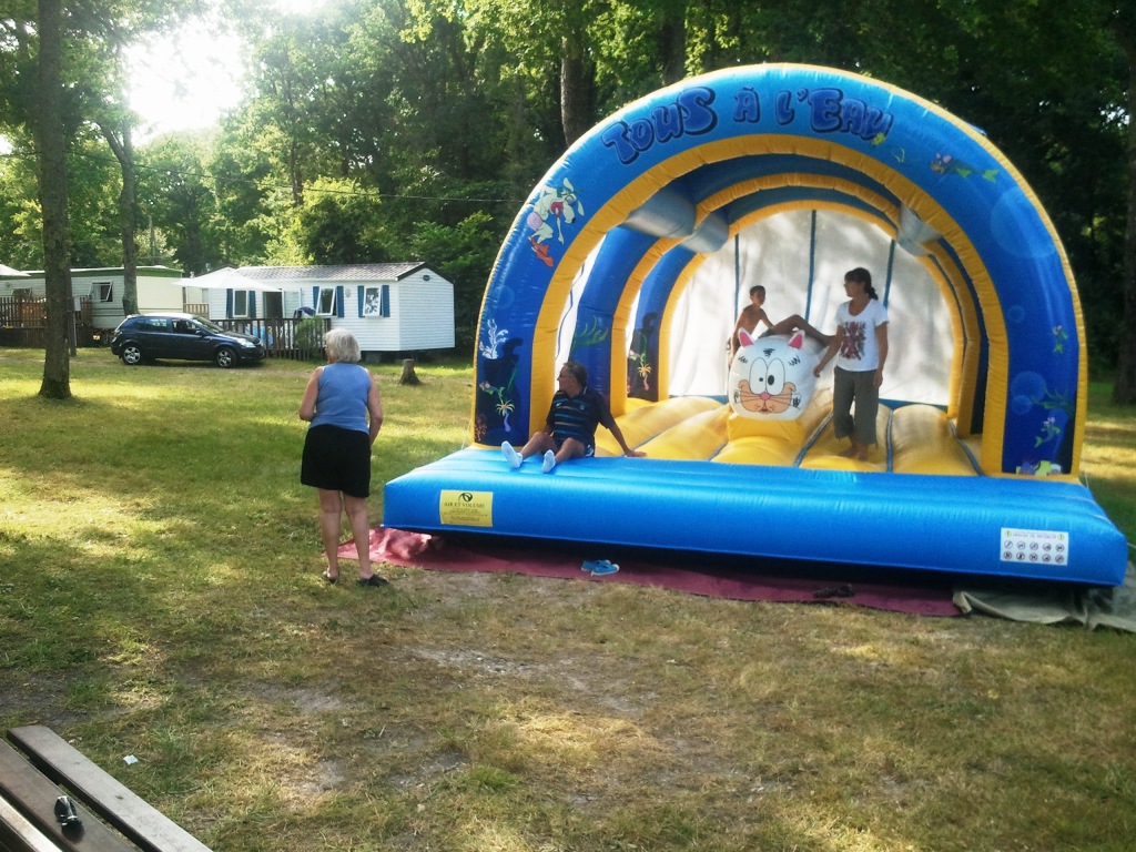 Camping de La Roche Poitou-Charentes - Vaux-sur-Mer visuel 2/3