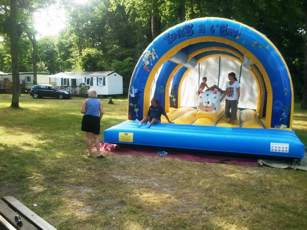 Camping de La Roche Poitou-Charentes - Vaux-sur-Mer visuel 3/3