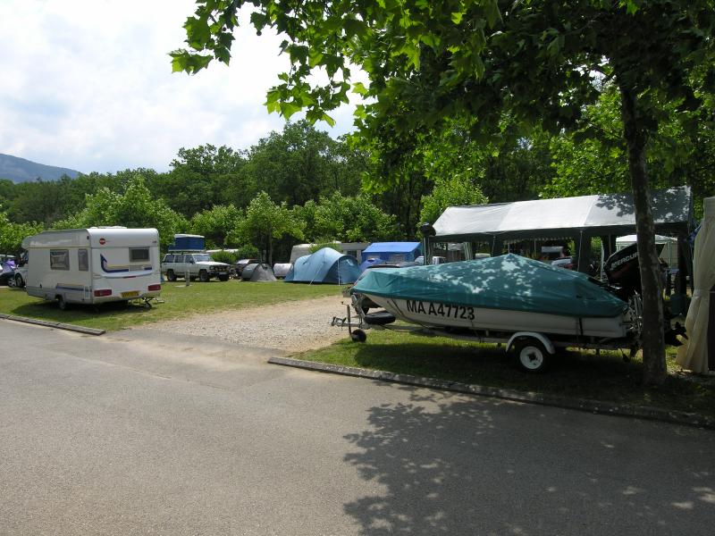 Camping de la Vallée Bleue Rhône-Alpes - Montalieu-Vercieu visuel 3/7