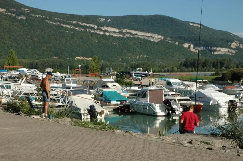 Camping de la Vallée Bleue Rhône-Alpes - Montalieu-Vercieu visuel 6/7