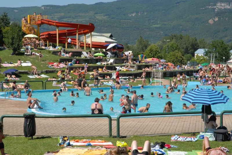 Camping de la Vallée Bleue Rhône-Alpes - Montalieu-Vercieu visuel 7/7