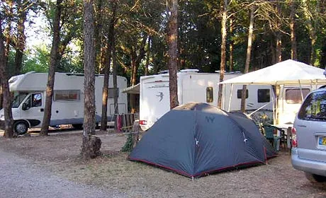Camping de la Vallée de Taradeau Provence-Alpes-Côte d'Azur - Taradeau visuel 7/9