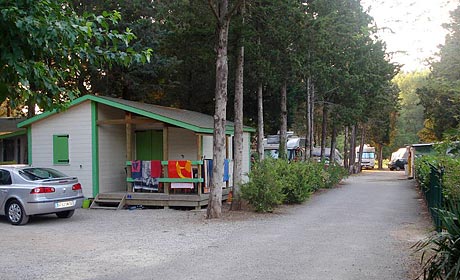 Camping de la Vallée de Taradeau Provence-Alpes-Côte d'Azur - Taradeau visuel 5/9