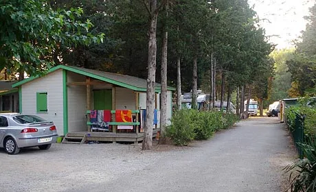 Camping de la Vallée de Taradeau Provence-Alpes-Côte d'Azur - Taradeau visuel 3/9