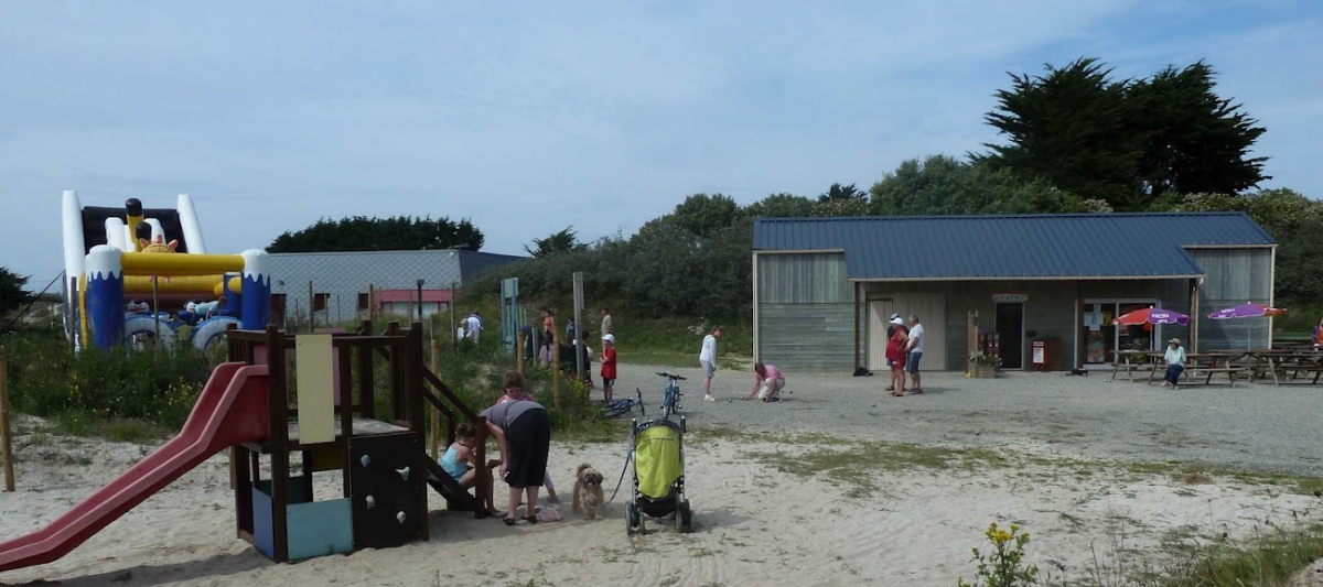 Camping de l'Aber Benoît Bretagne - Saint-Pabu visuel 3/3 Camping de l'Aber Benoît Bretagne - Saint-Pabu visuel 3/3