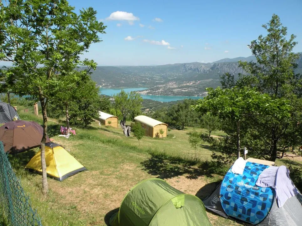 Camping de l'Aigle Provence-Alpes-Côte d'Azur - Aiguines visuel 3/3