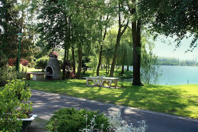 Camping de l'Aigrette Picardie - Attichy visuel 2/4