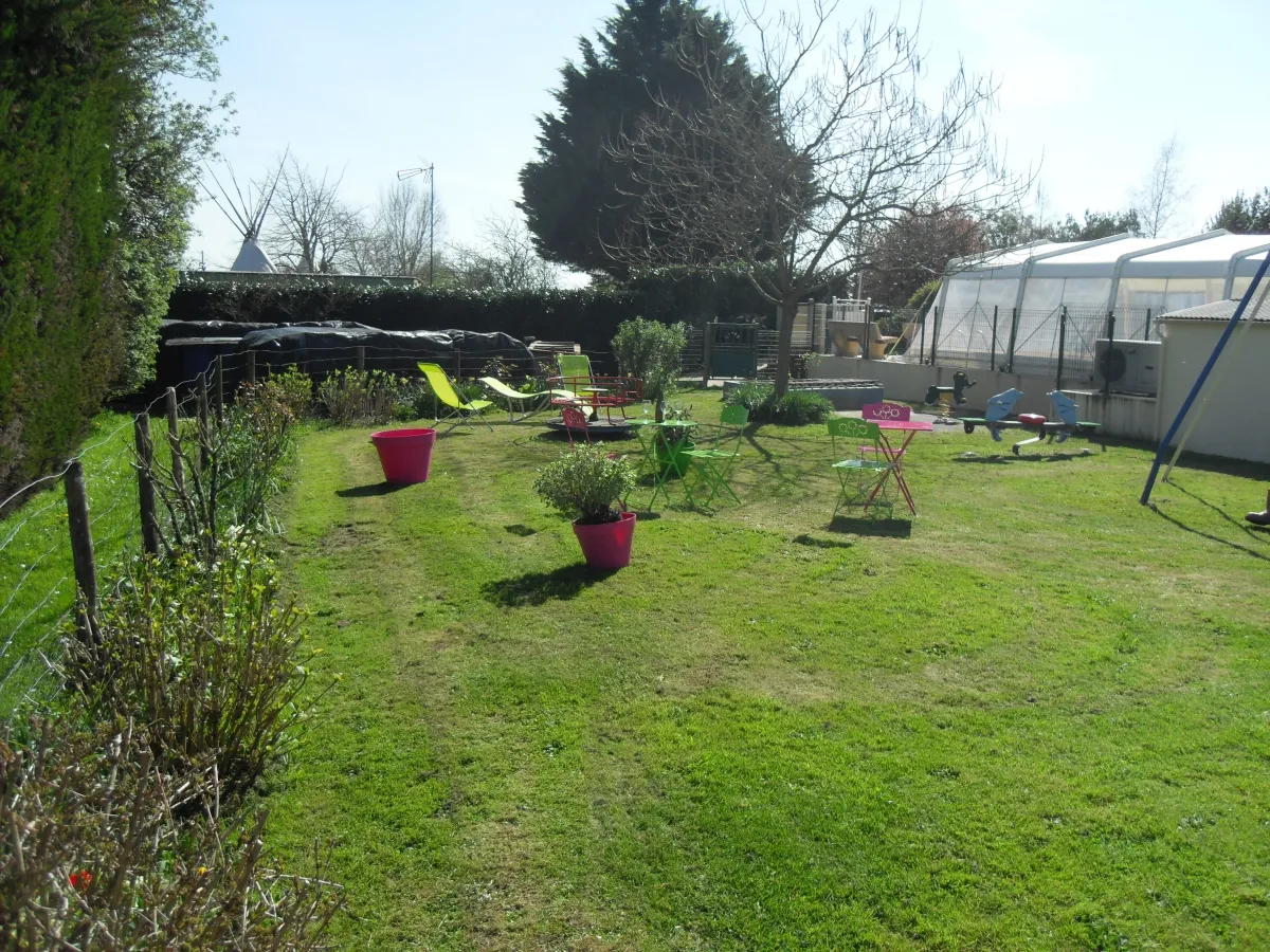 Camping de Langatre Pays de Loire - Saint-Gildas-des-Bois visuel 8/8