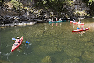 Camping de l'Auberge Midi-Pyrénées - Mostuéjouls visuel 7/10
