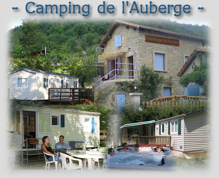 Camping de l'Auberge Midi-Pyrénées - Mostuéjouls visuel 10/10