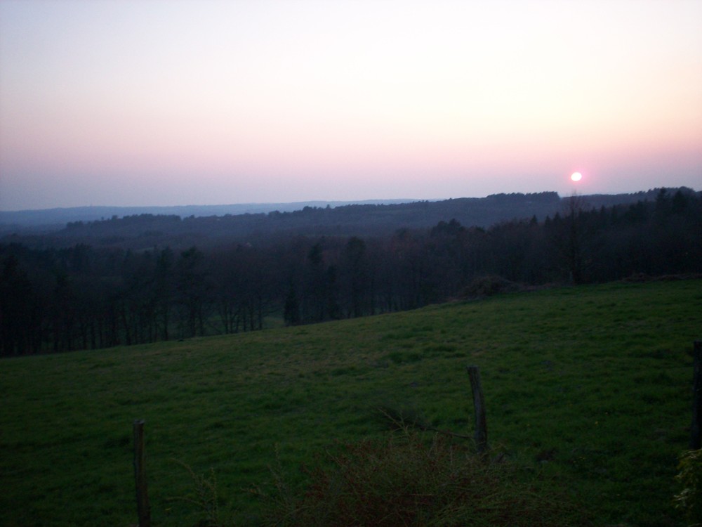 Camping de l'étang Limousin - Meyrignac-l'Église visuel 1/5