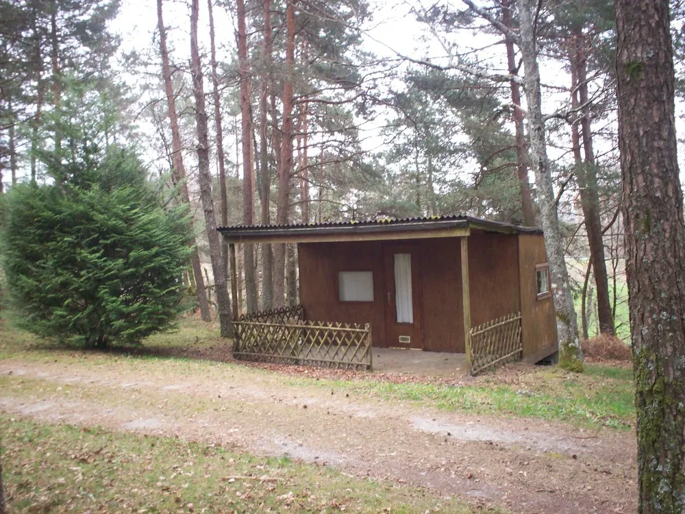 Camping de l'étang Limousin - Meyrignac-l'Église visuel 2/5
