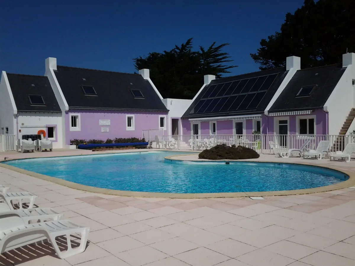 Camping Slow Village Belle-Île-en-Mer Bretagne - Le Palais visuel 2/19